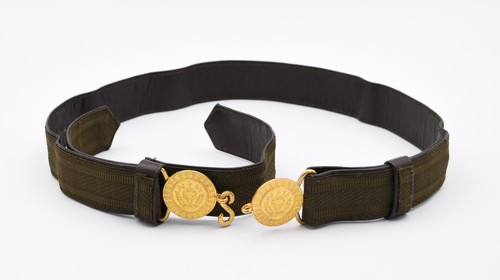 Ceinture boucle de - boucle,
