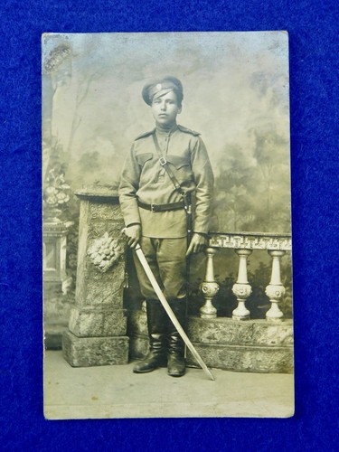 Imperial russian wwi - wwi, cossack