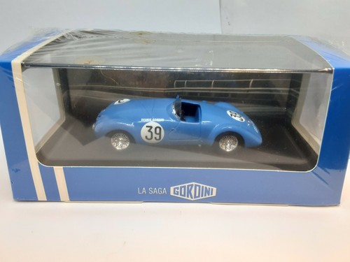 Ixo atlas simca gordini - 8,