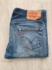 Jeans levi 501 déchiré - 501,
