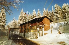 Militaria - FFA - PC protection du site du Hornisgrinde à Achern