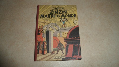 Zinzin maître monde - maÎtre,
