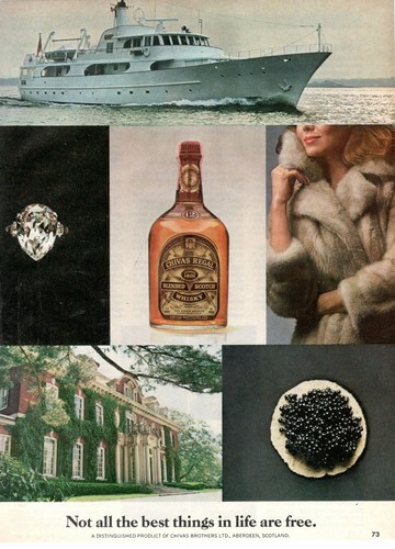 Chivas regal whisky écossais - regal,