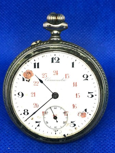 Montre poche gousset - poche,