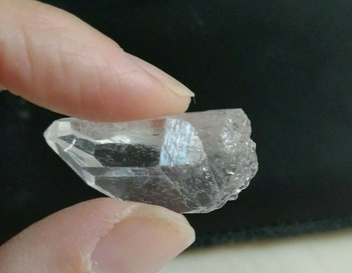Pointe quartz cristal corinto - pointe,