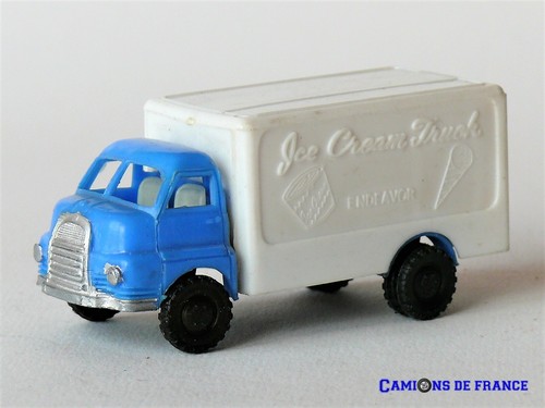 Blue box bedford - /,
