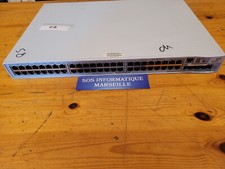 Switch 3COM 3CR17762-91 Commutateur 4500G 48 ports Gigabit Ethernet