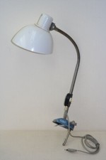 Ancienne Lampe à Col de Cygne