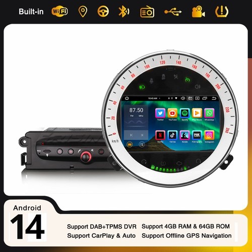 Cœur 64go android 14 - 4+64go,