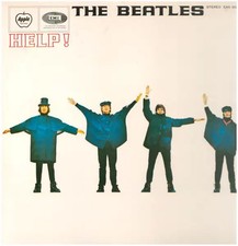 The Beatles Help! Disque