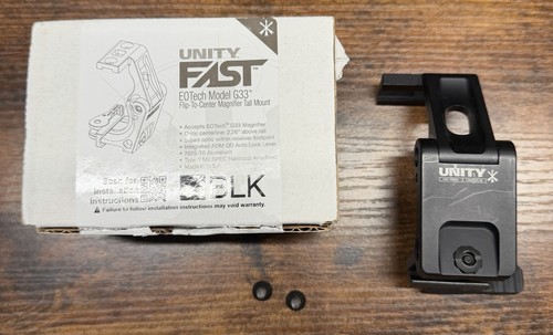 Unity tactical fast ftc - unity,