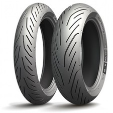 PNEU MICHELIN 120/70 R14 55H