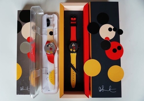 Kit watches spot mickey - watches,