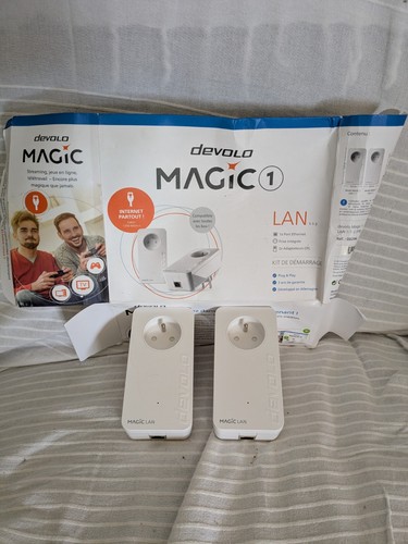 Devolo magic lan - ★, lot