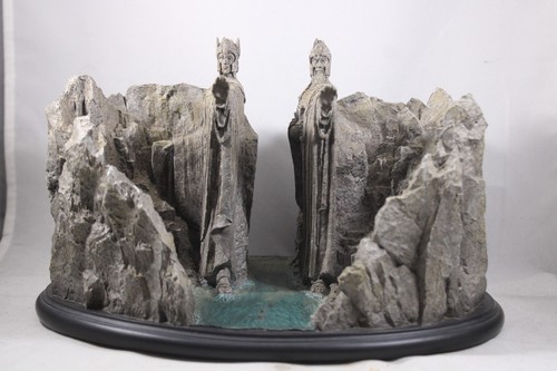 The argonath weta original - the,