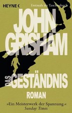 Das Geständnis: Roman, John