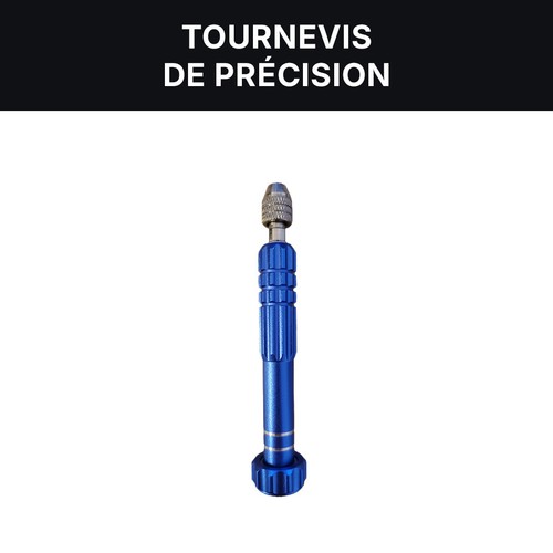 Tournevis précision multi - tournevis,