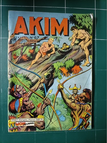 Akim avril 1962 - ,