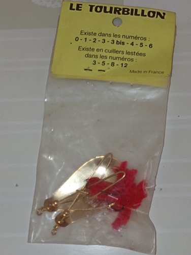 Cuillers tourbillon neuve - cuillers,