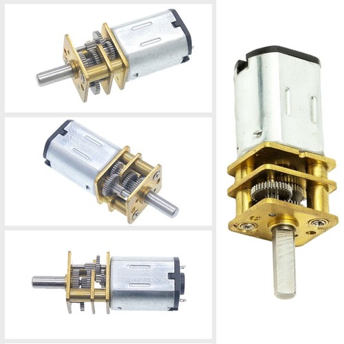 Moteur engrenages - moteur, à