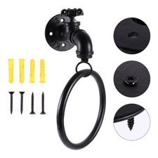  Porte-serviette Salle De Bain