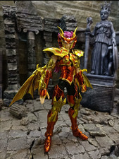 🔥Figurine Jmodel/Star Saint Seiya Myth Cloth EX Scylla Io – Poseidon | 18 cm