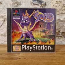 SPYRO THE DRAGON JEU PS1 CIB