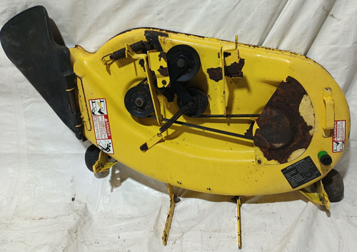 Oem john deere stx38 yellow - john,