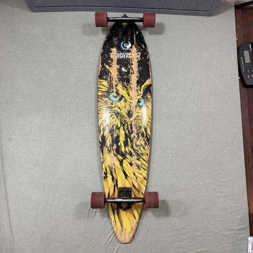 Landyachtz bamboo totem - landyachtz,