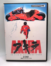 Akira - Katsuhiro Otomo - 2 DVD Box Collection