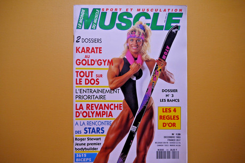 Monde muscle 128 - le,