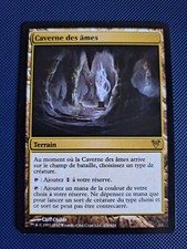 CAVERNE DES AMES / CAVERN OF SOULS - MTG Magic