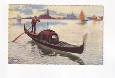 IT78) Carte postale VENISE -
