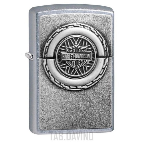 Zippo accendino harley - zippo,
