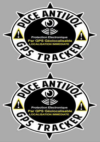 Sticker anti theft chip - sticker, anti-theft
