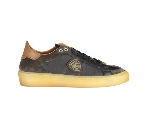 Blauer baskets noir neuf logo - noir,