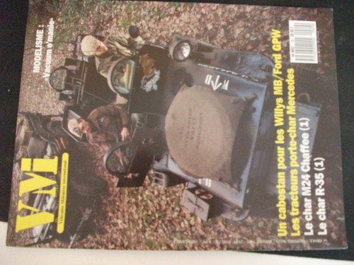 Vmi international n 29 - **h,