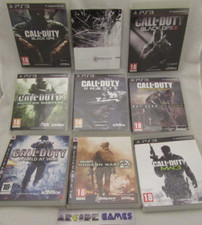 LOT 8 JEUX PS3 PLAYSTATION 3
