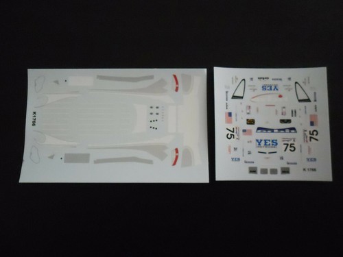Decal porsche 996 - decal,