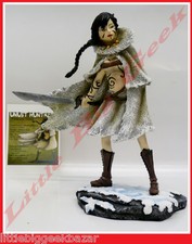 GUERRIERE Inuit Statue Remi
