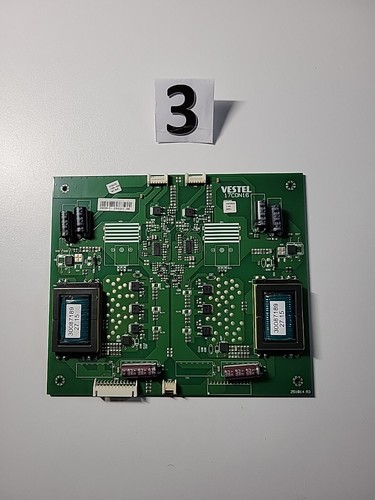 Carte inverter vestel - vestel, 17con16