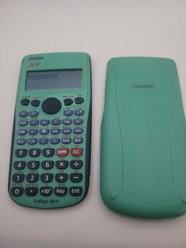 Calculatrice casio 92 - calculatrice,
