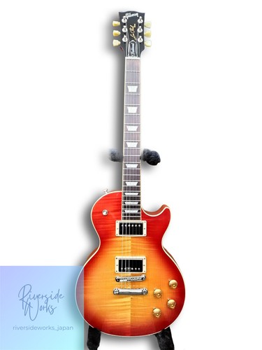 Guitare électrique gibson usa - électrique,