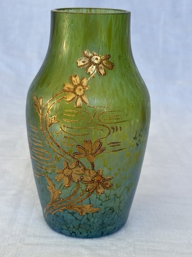 Vase rehausse loetz - loetz, art