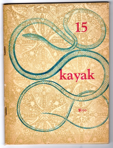 Kayak 15 - no.,