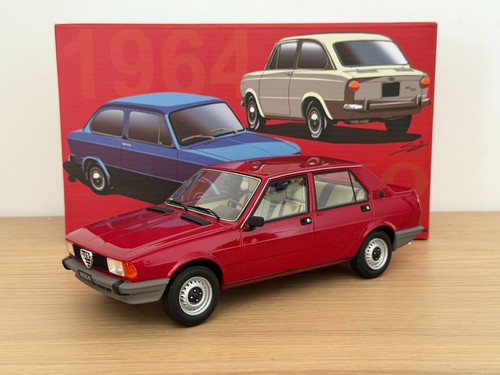 Laudoracing models alfa - 1/18,