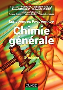 Chimie générale les cours - chimie, :