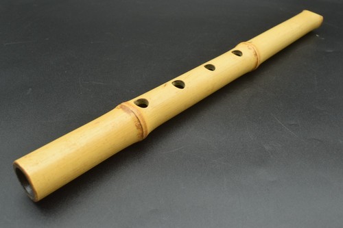Ancien instrument flûte - de,