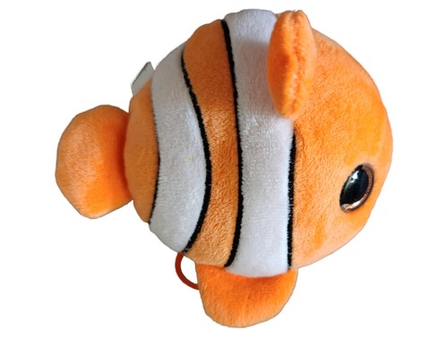Peluche poisson clown - peluche,