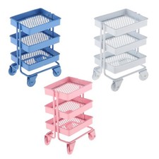 Mini étagère de rangement à